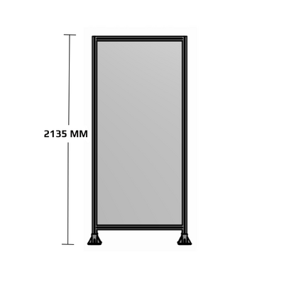 2135MM 1/4'' POLYCARBONATE